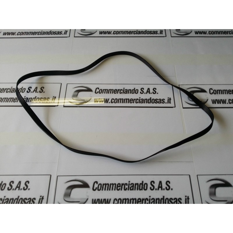 CINGHIA HUTCHINSON 1233 J MAEL PER LAVATRICE HOOVER LADYPIU' H 77 E USATO VLX