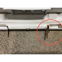 Sportello Coperchio Superiore con Vaschetta Detersivo Lavatrice Candy CST 06LE/1-11