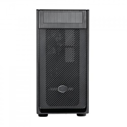 CASE MINITOWER NO PSU ELITE 300 BK 2U3.2 5,25/3,5/2,5 BLACK MATX MITX
