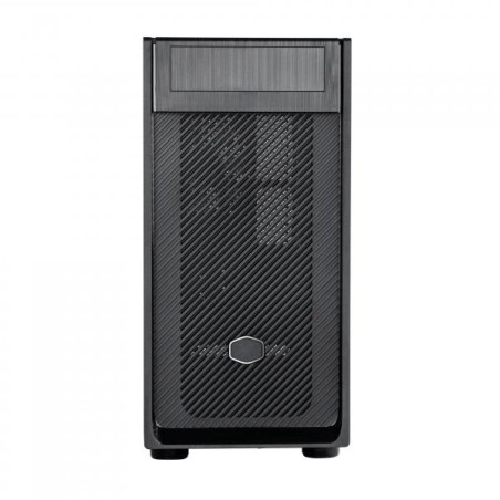 CASE MINITOWER NO PSU ELITE 300 BK 2U3.2 5,25/3,5/2,5 BLACK MATX MITX
