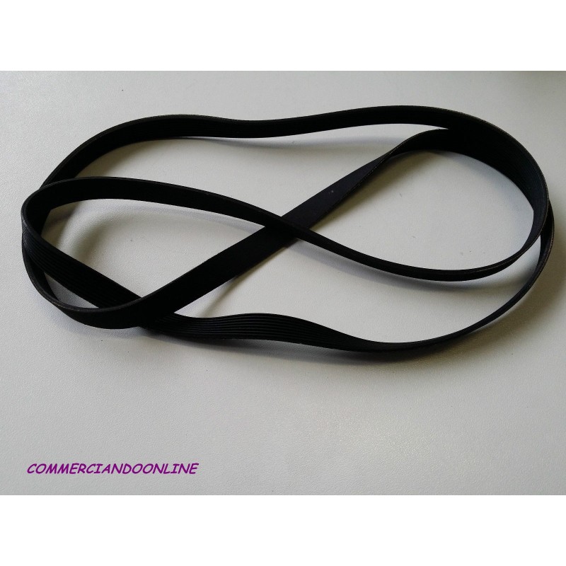 CINGHIA HUTCHINSON 1275 J MA PER LAVATRICE SAMSUNG WF8802DP USATA   sva