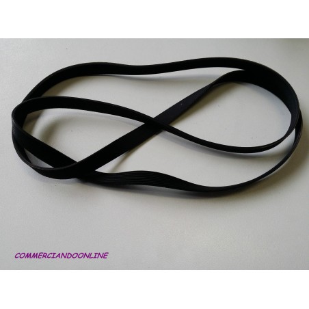 CINGHIA HUTCHINSON 1275 J MA PER LAVATRICE SAMSUNG WF8802DP USATA   sva