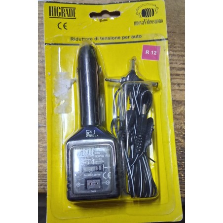 riduttore di tensione universale analogico  nuovo