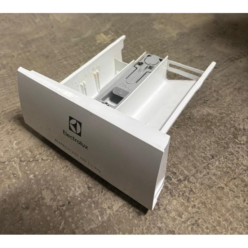Cassetto Vaschetta Detersivo Lavatrice Electrolux EW6S472W (PerfectCare 600 | 1-7kg)