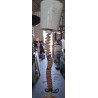 Lampadario a sospensione  degli anni 70  usato