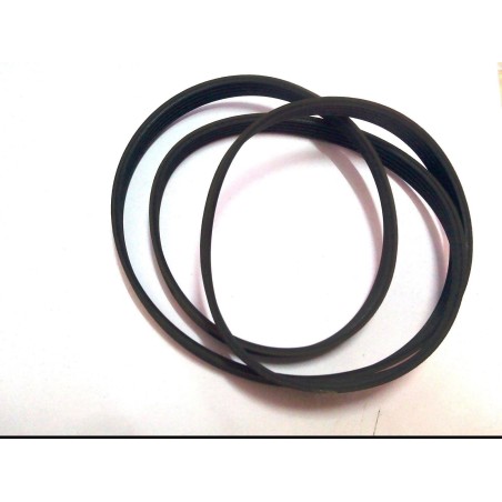 CINGHIA HUTCHINSON 5PJE 1194 PER LAVATRICE  INDESIT IWC 81251B   COD PROD  482000022985   USATO