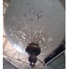 lampadario vintage a globo  anni 60 e 70   usato