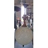 lampadario vintage a globo  anni 60 e 70   usato