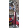 lampadario a sospensione vintage  anni 50/60  usato