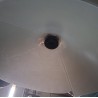 lampadario a sospensione vintage  anni 50/60  usato