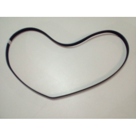 CINGHIA HUTCHINSON 5PJE 1208 PER LAVATRICE INDESIT WIL 126 (IT) (TE) USATO VLX