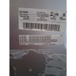Piano cottura Indesit  PI 640 AS  usato