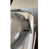 Oblò Completo Lavatrice BEKO WMB 71242 PTLC (Cornice Cromata / Grigia con Cerniera)