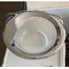 Oblò Completo Lavatrice BEKO WMB 71242 PTLC (Cornice Cromata / Grigia con Cerniera)