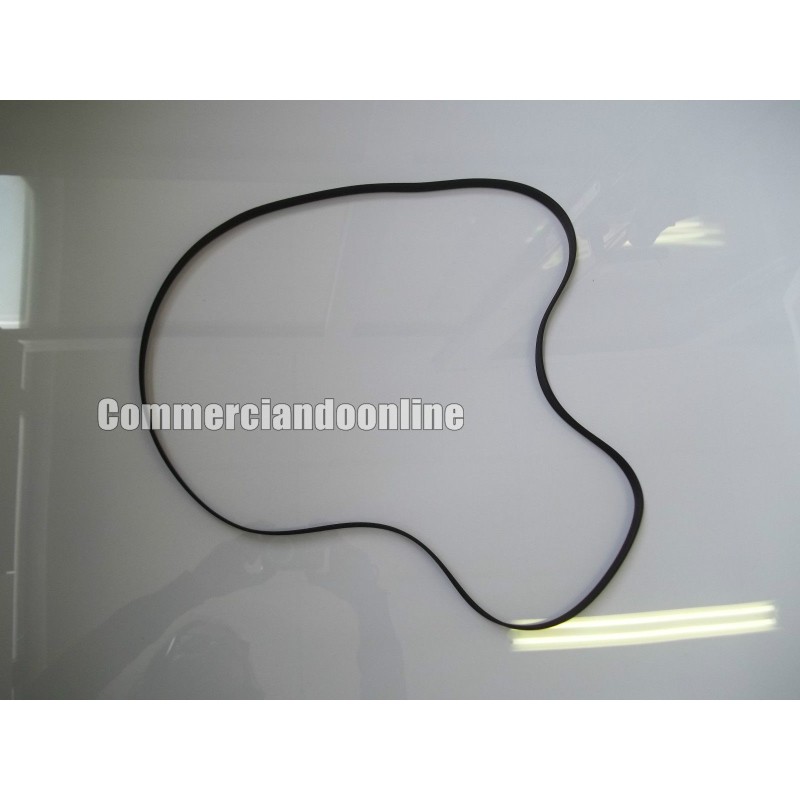 CINGHIA HUTCHINSON COD. 1133 J MAEL PER  LAVATRICE CANDY CI 438 T usato agx