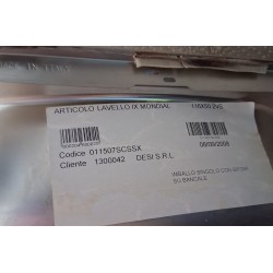 Lavello in acciaio inox Mondial   usato