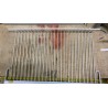 Griglia Metallica Ripiano Frigorifero Hotpoint Ariston BTSZ 1620 I/HA (~52.5 cm)