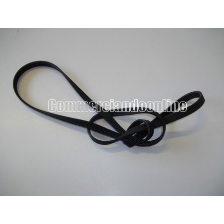 CINGHIA HUTCHINSON COD. 124021140  LAVATRICE ELECTROLUX EW847F  usato agx