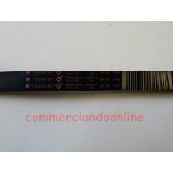 CINGHIA HUTCHINSON COD. 1275 J MA  PER LAVATRICE SAMSUNG Q1235V  usato agx