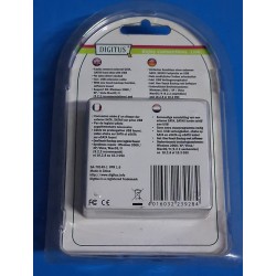 Digitus USB 2.0 to eSATA Micro Adapter  nuovo