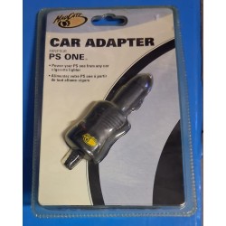 Car Adapter Mad Catz specifico per PS One    nuovo
