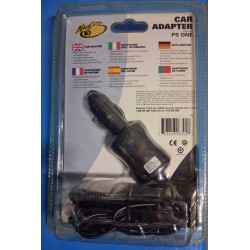 Car Adapter Mad Catz specifico per PS One    nuovo