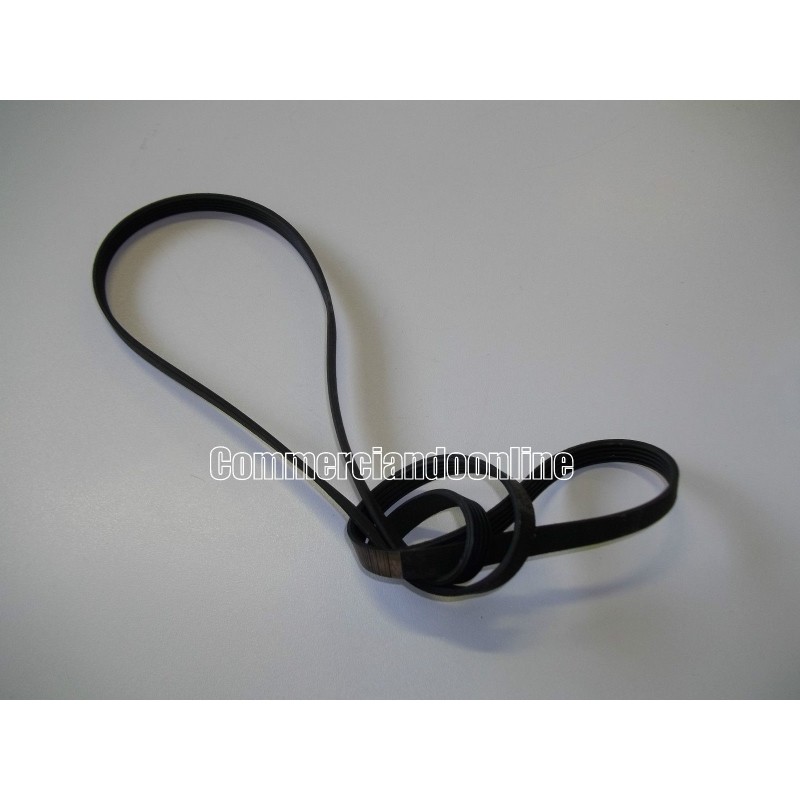 CINGHIA HUTCHINSON COD. 132353130 6PJE 1184 PER LAVATRICE AEG L62853 USATO VLX