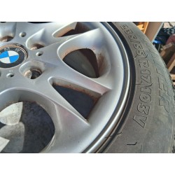 Cerchi  per  BMW Styling 111 a doppie razze da 17 pollici  usato