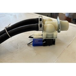 Cassetto Detersivo Trattamento Acqua con Elettrovalvola Lavatrice LG F4J5TN3W