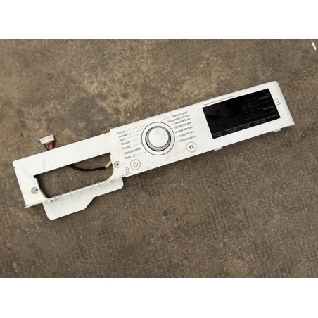 Pannello Comandi Frontale con Scheda Display Lavatrice LG F4J5TN3W