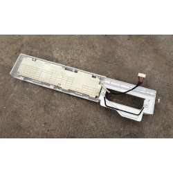 Pannello Comandi Frontale con Scheda Display Lavatrice LG F4J5TN3W