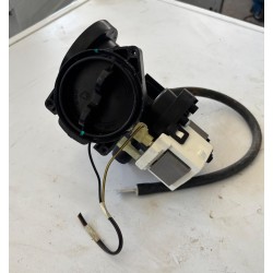 Pompa di Scarico Completa di Filtro e Tubo Lavatrice LG F4J5TN3W (5859EN1006S)