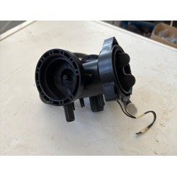 Pompa di Scarico Completa di Filtro e Tubo Lavatrice LG F4J5TN3W (5859EN1006S)