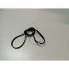CINGHIA HUTCHINSON COD.132353130 6PJE 118  PER LAVATRICE ZOPPAS P107XD usato agx