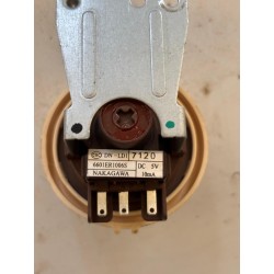 Pressostato Elettronico Lavatrice LG F4J5TN3W (6601ER1006S)