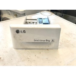 Cassetto Vaschetta Detersivo Lavatrice LG F4J5TN3W