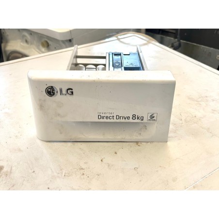 Cassetto Vaschetta Detersivo Lavatrice LG F4J5TN3W