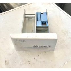 Cassetto Vaschetta Detersivo Lavatrice LG F4J5TN3W