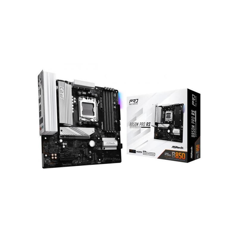 ASROCK B850M Pro RS (AM5) (D)