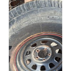 Cerchi per  Dodge Nitro    usato