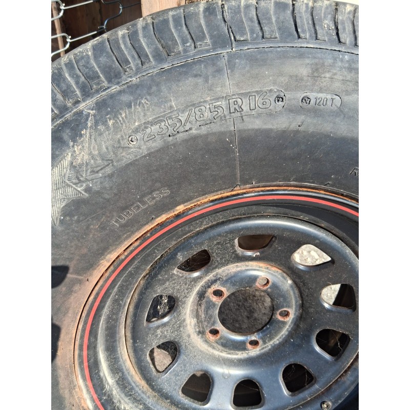 Cerchi per  Dodge Nitro    usato