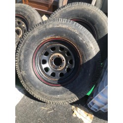 Cerchi per  Dodge Nitro    usato