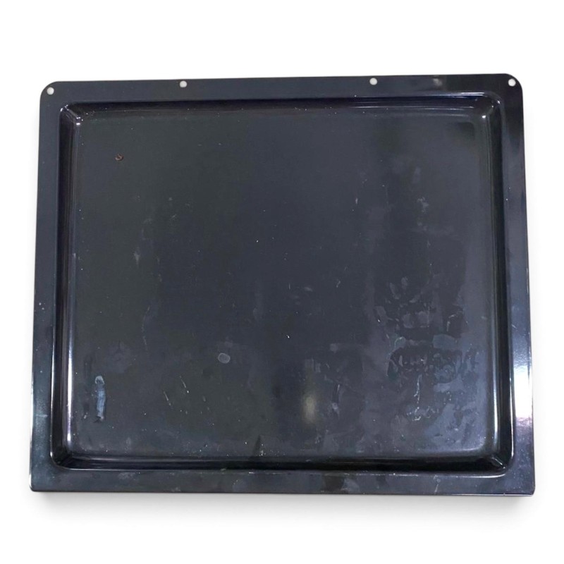Leccarda / Teglia Smaltata per Forno da Incasso Smalvic (45 cm x 37,5 cm circa)