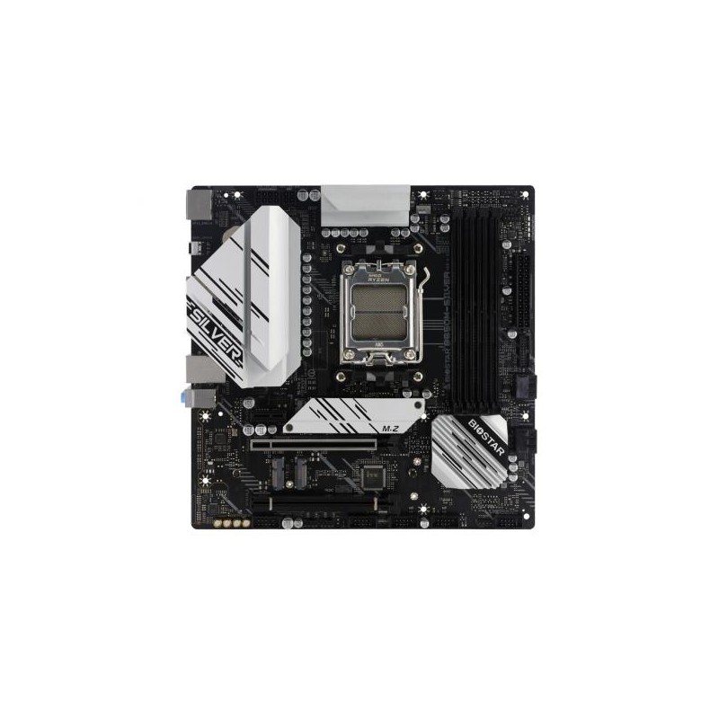 Biostar B650M-Silver (AM5) (D)