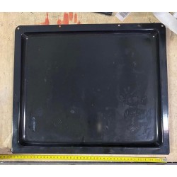 Leccarda / Teglia Smaltata per Forno da Incasso Smalvic (45 cm x 37,5 cm circa)