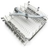 Cestello Superiore con Mulinello Girante per Lavastoviglie Hotpoint Ariston LFTA+ 2164 A (60 cm)