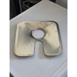 Filtro Piano Inox Basamento per Lavastoviglie Hotpoint Ariston LFTA+ 2164 A