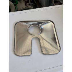 Filtro Piano Inox Basamento per Lavastoviglie Hotpoint Ariston LFTA+ 2164 A