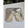 Filtro Piano Inox Basamento per Lavastoviglie Hotpoint Ariston LFTA+ 2164 A