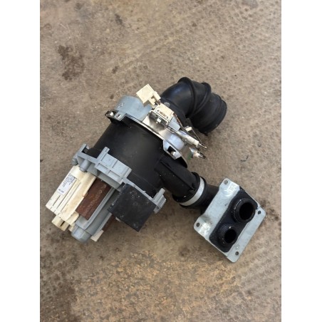 Motopompa Lavaggio Motore Ciclaggio Askoll M216 per Lavastoviglie Hotpoint Ariston LFTA+ 2164 A